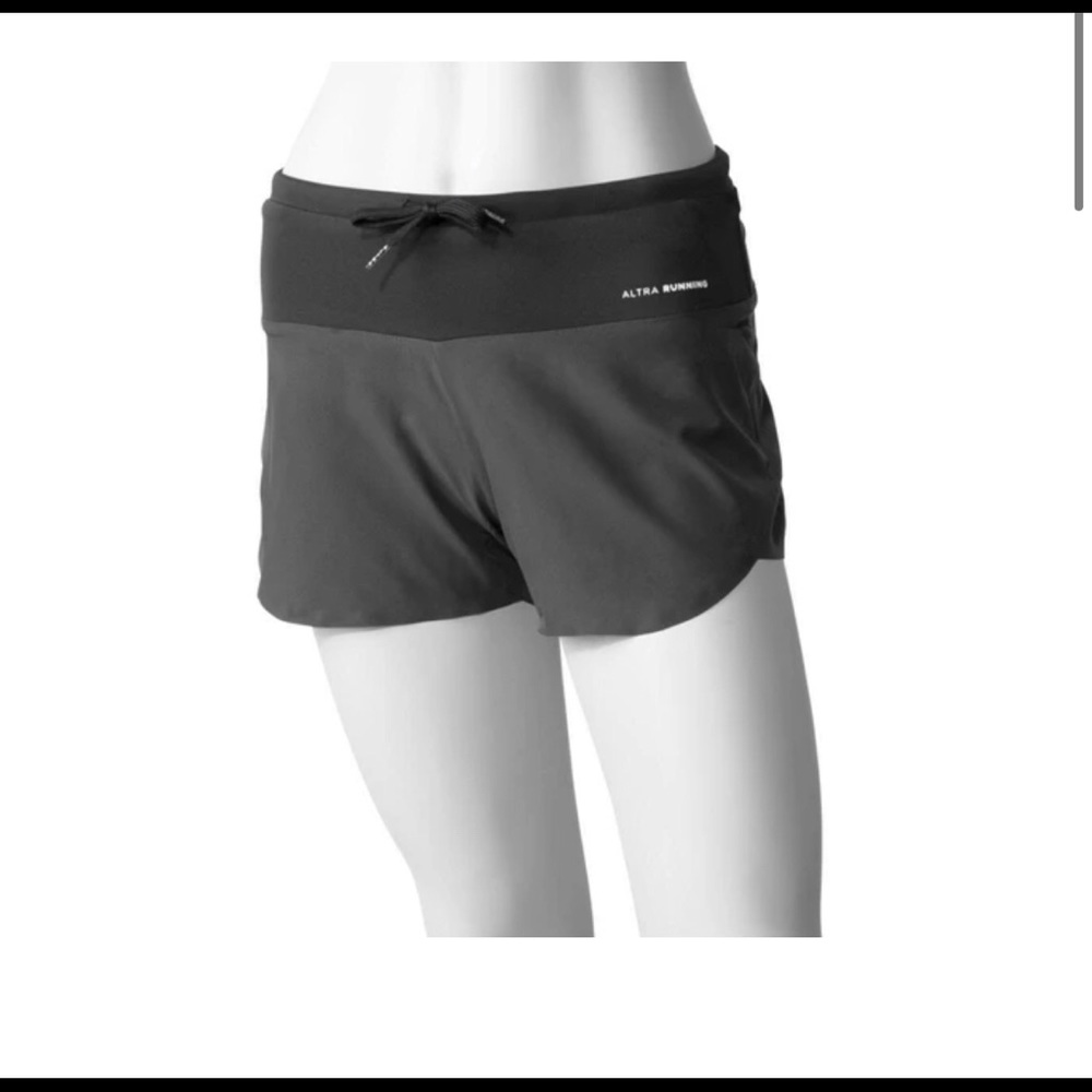 Altra running shorts
